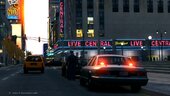 ELS Vanilla Unmarked/Slicktop LCPD Vehicles